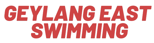 Geylang East Swimming Complex Logo
