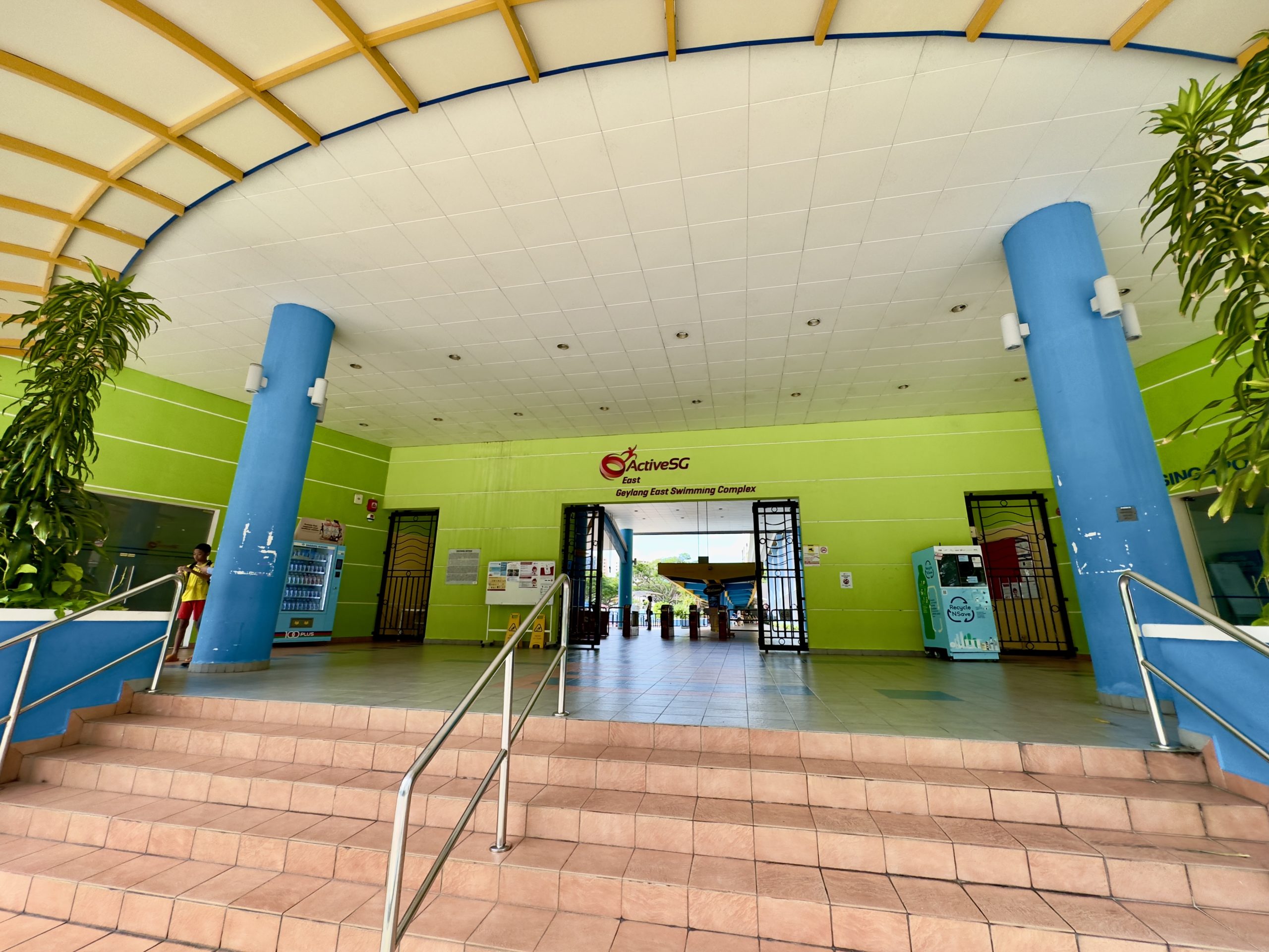 Geylang East Swimming Complex