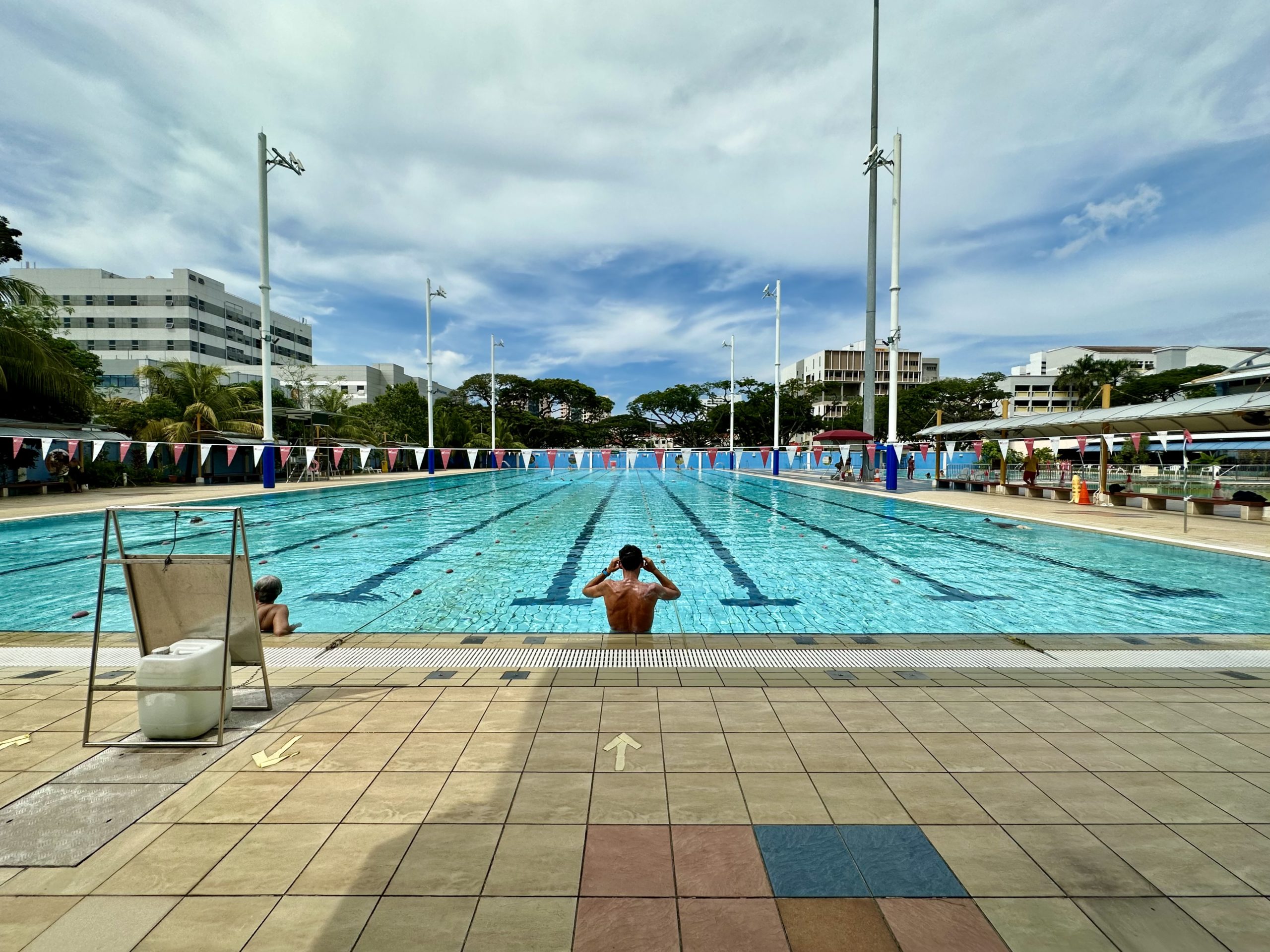 Geylang East Swimming Complex