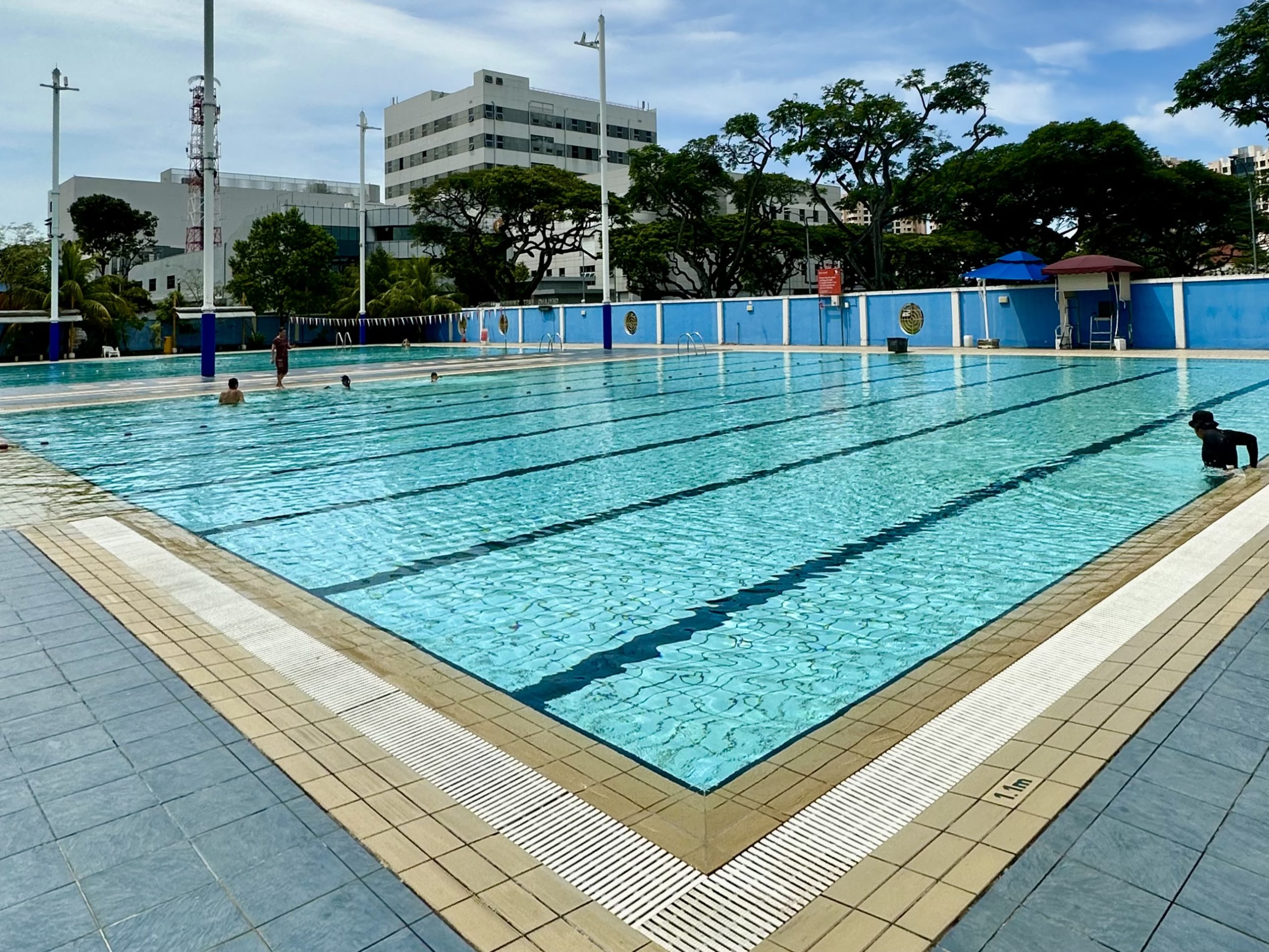Geylang East Swimming Complex